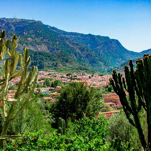 La Vall de Sóller